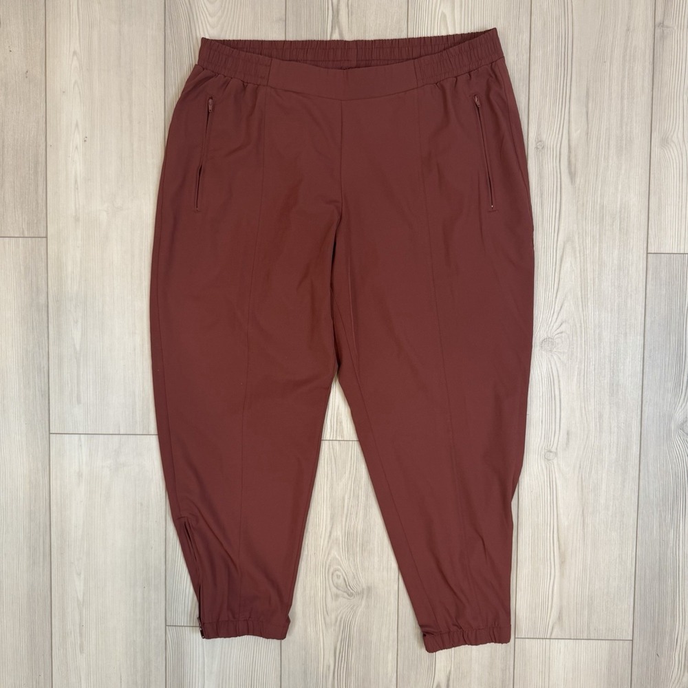 Old Navy Active XL Stretchtech Pull On Jogger Pants Stretch Lightweight